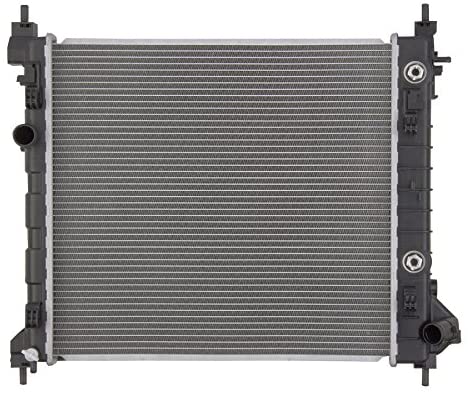 Automotive Cooling Radiator For Chevrolet Spark 13342 100% Tested