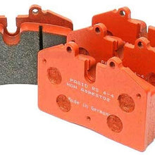 Pagid U2474 Brake Pads - RS4-4 (Orange) Compound