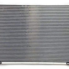 A/C Condenser - Pacific Best Inc For/Fit 4773 96-04 Acura RL Series 3.5RL