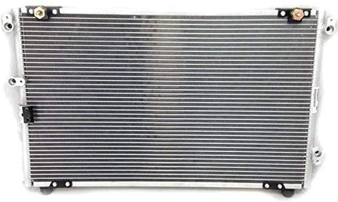 A/C Condenser - Pacific Best Inc For/Fit 4773 96-04 Acura RL Series 3.5RL
