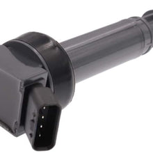 HZTWFC 4Pcs Ignition Coils Compatible for Toyota Nadia SXN10 Vista Ardeo SV50 Corona ST210 OEM# 90919-02235 9091902235