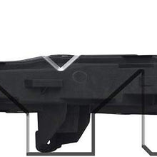 Fits 2015-2017 Hyundai Sonata Pair Driver and Passenger Side Day Time Running Light CAPA Certified With w/Bulbs HY2562100 HY2563100 - Replaces 92207-C1000 92208-C1000 ;LED