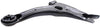 ACDelco 45D3231 Professional Front Driver Side Lower Suspension Control Arm