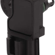 OCPTY MAP Sensor Fits 2006-2012 Ford Escape, 2011-2012 Lincoln MKZ, 2006-2010 2012-2014 Mazda 5, 2003 2006-2013 Mazda 6, 2006-2011 Mercury Mariner AS199 Manifold Absolute Pressure Sensor