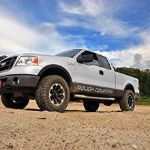 Rough Country 2.5" Leveling Kit (fits) 2004-2008 F150 | N3 Shocks | Suspension System | 57030