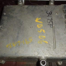 REUSED PARTS Chassis ECM Transmission Center Dash FWD 4 Cylinder Fits 98-99 Eclipse 17554