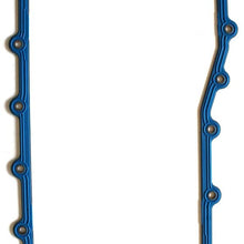 SCITOO Compatible with Oil Pan Gasket Kits for 1990-2011 for Dodge Grand Caravan Intrepid Dynasty for Chrysler 3.8L 3.3L Engine Oil Pan Gaskets Automotive Replacement Gasket Set
