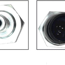 Amhousejoy 1839415C91 Engine Oil Pressure Sensor for International Navistar VT365 2003-2007, MAXXFORCE DT/9/10 2007-2013, Replaces 1834538C91/1872556C91/904-7512/S22453