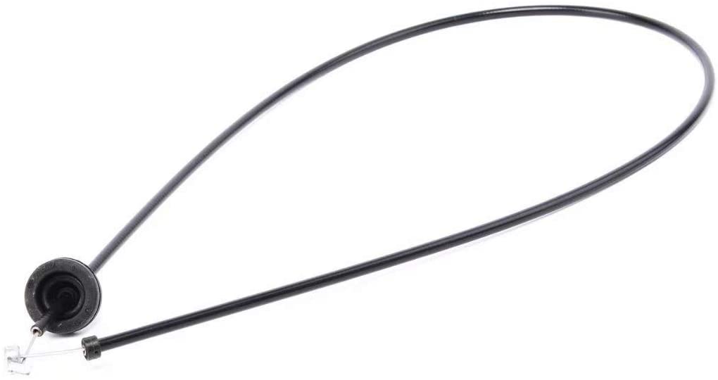 1pc New Engine Hood Release Wire Bowden Cable For 00-06 Benz CL S Class W220