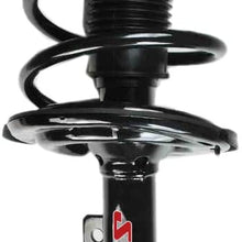 FCS 1332367R Complete Strut Assembly