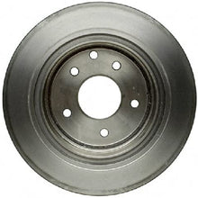 ACDelco 18A1321 Professional Rear Drum In-Hat Disc Brake Rotor