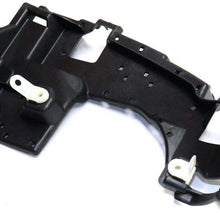 Bumper Bracket For 2015-2016 Mercedes Benz C300 Sedan Plastic w/AMG Pkg Rear RH