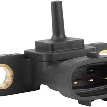 Suuonee Turbo Air Pressure Sensor, Turbo Intake Air Sensor for Toyota Hiace Hilux Landcruiser Regius 89421-71020