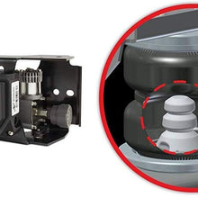 Air Lift 25980EZ 25980EZ-2nd w Mobile App WirelessOne 2nd Generation EZ Mount + Lift 88338 LoadLifter 5000 Ultimate Air Springs for 2011-2019 Chevy Silverado/GMC Sierra 2500HD/3500HD RWD/4WD