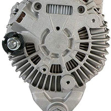 DB Electrical AMT0212 New Alternator Compatible with/Replacement for 2.5L 2.5 INFINITI G25 11 12 2011 2012, M35 3.5L 3.5 06 07 08 2006 2007 2008 A3TJ0691 11315 23100-EG010