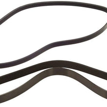 BANDO Belt Set Replacement for Honda Prelude 1997 1998 1999 2000 2001 Alternator/Air Conditioner-Power Steering Belt Set(2 belts) BANDO 4PK1020 6PK1045