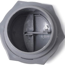 Newsmarts ABS Dashboard Air Conditioning Deflector Outlet Side Roof Round Air Vent Ventilation Outlet for RV/Boat/Bus/Car