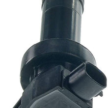 A-Premium Ignition Coil Pack Replacement for Hyundai Accent 2012-2014 Kia Rio Rio5 Soul l4 1.6L