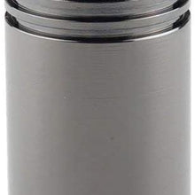 DEWHEL 5 6 Speed Manual Shift Knob M10x1.25 Screw On Aluminum (Black)