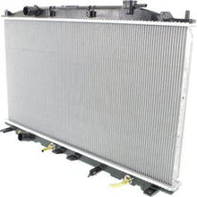 CPP Radiator for 2008-2012 Honda Accord 2.4L