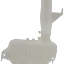 Windshield Washer Tank compatible with Routan 09-10 Tank compatible with And Cap Only