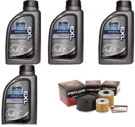 Bel Ray ARCTIC CAT 500 4X4 1998–2009 Oil & Oil Filter Kit