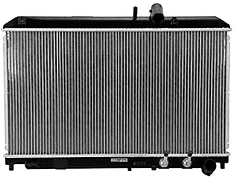 Replacement Engine Coolant Radiator Fits Mazda RX-8: Automatic Transmission