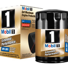 Mobil 1 M1-301 Extended Performance Oil Filter (Pack of 2)