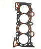 ITM Engine Components 09-40931C Cylinder Head Gasket for 1992-2000 Honda 1.6L L4 1590cc, SOHC, D16Y7, D16Y8, D16Z6, D16Y5, Civic, Civic del Sol, 1 Pack