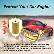 Porsche 911 Boxster Carrera Cayenne Cayman Oil Filter Metal-Free Replace Mann Filter Hu719/5x