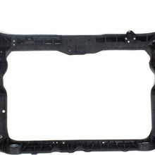 Radiator Support Assembly Compatible with 2011-2013 Kia Sorento Composite