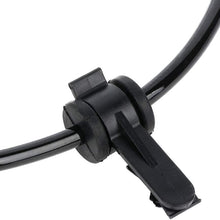 FINDAUTO Left+Front ABS Wheel Speed Sensor ALS1398 fit for 2002-2007 Jeep Liberty