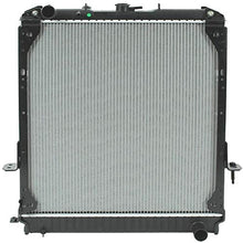 Sunbelt Radiator For Isuzu NPR 3243PA Drop in Fitment