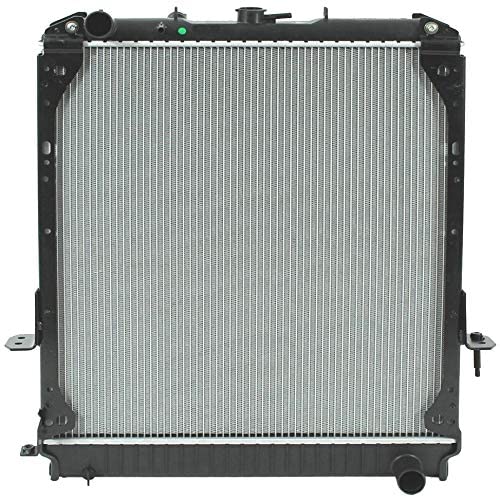 Sunbelt Radiator For Isuzu NPR 3243PA Drop in Fitment