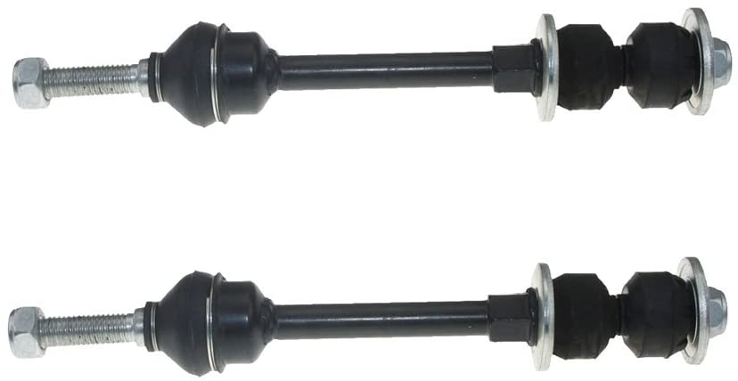 MILLION PARTS 2 Pcs Front Driver Passenger Stabilizer Sway Bar End Links Suspension Kit fit for 2002-2008 Dodge Ram 1500
