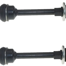 MILLION PARTS 2 Pcs Front Driver Passenger Stabilizer Sway Bar End Links Suspension Kit fit for 2002-2008 Dodge Ram 1500