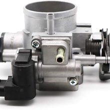 KIPA Throttle Body with sensors For Honda Accord Acura TL CL 1997-2003, Replace OE Part Number 16400-P8C-A21