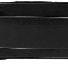 AUTEX 7pcs Door Handles Exterior Interior Front Rear Left Driver Right Passenger Side + Tailgate Handle Compatible with Toyota Sienna 1998-2003 Door Handles 80850 80357 80359 80533 80504 79600