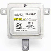 Bernard Bertha Xenon Headlight Ballast For Audi A1 A3 A4 A5 A6 A7 A8 Q3 Q5 Q7 VW CC 8K0941597E