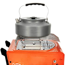 OCYE Portable Heater, Outdoor Heater, Multi-Purpose, can Boil Water, can be Used for Heating, Used for Outdoor/Indoor, Snow ice Fishing, Outdoor Camping
