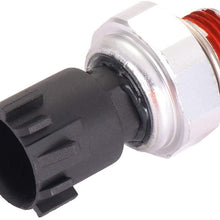 OCPTY 12673134 Oil Pressure Sensor Fit for 2009-2013 Chevy Avalanche, 2009-2014 Chevy Express 1500, 2009-2013 Chevy Silverado 1500, 2009-2015 Cadillac CTS, 2009-2012 GMC Canyon, 2009-2010 Hummer H3