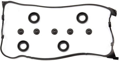 AUTOMUTO Valve Cover gasket set VS50499R Compatible for 1992-2000 Honda Civic,Shipping from US Warehouse