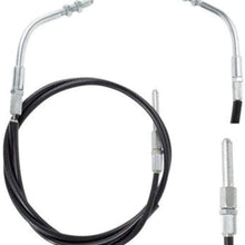 62" Gear Shift Reverse Cable - GY6 150cc Go-Kart Buggy by VMC CHINESE PARTS