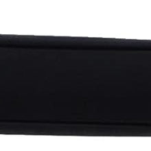 Dorman 82461 Rear Passenger Side Exterior Door Handle for Select Mitsubishi Models, Black