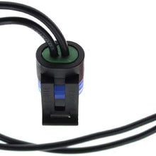 MOTOALL 4L80E Speed Sensor Connector Pigtail Transmission