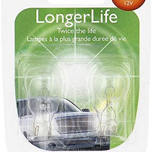 Philips 920 LongerLife Miniature Bulb, 2 Pack