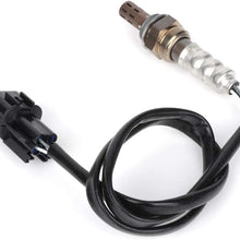 FINDAUTO O2 Oxygen Sensor Upstream or Downstream Replacement Fit for 234-4434 234-4633 234-4738 2001-2005 Chrysler Sebring 2001-2006 Hyundai Santa Fe 2007-2013 Mitsubishi Outlander