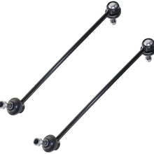 MILLION PARTS 2 Pcs Front Left Right Stabilizer Sway Bar End Links Suspension Kit fit for Volvo 2001-2009 S60 1999-2005 S80 2001-2007 V70 2003-2012 XC90 2003 2004 2005 2007 XC70