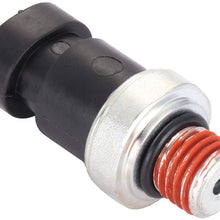 ROADFAR 12570964 Oil Pressure Sensor Compatible Fit for 2008-2015 Buick Enclave 2010 2014-2015 Buick LaCrosse 2004-2007 Buick Rainier 2PCS