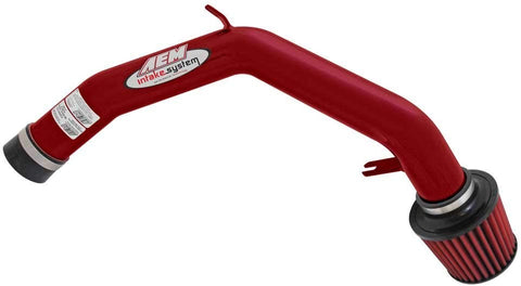 AEM 21-493R Red Cold Air Intake System